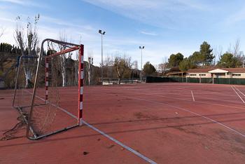 Imagen Pistas deportivas