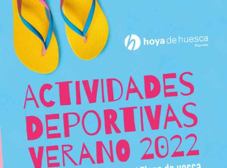 Actividades Deportivas Verano 2022